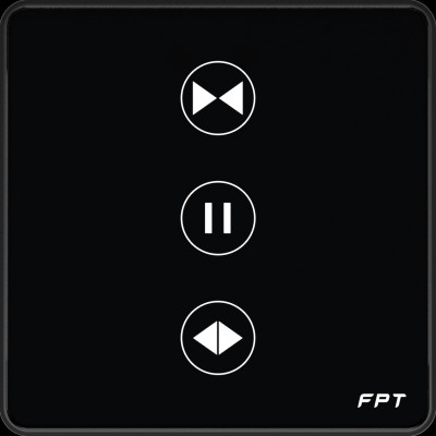 Công tắc cửa cuốn thông minh hàng chính hãng