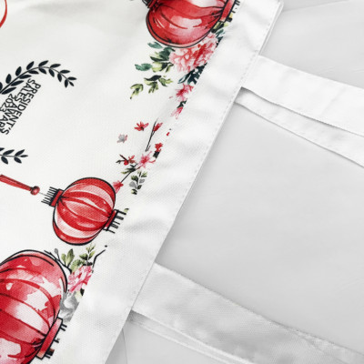 Túi canvas GIADO, túi vải bố, túi tote mẫu Tiền Giang chùa Vĩnh Tràng Mỹ Tho