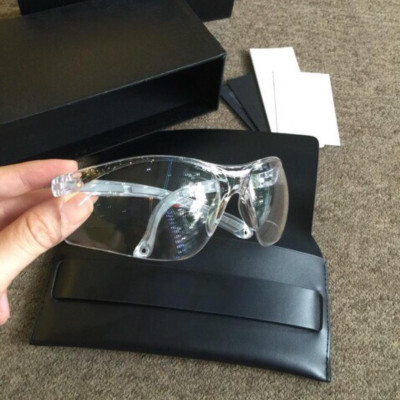 Kính trong suốt đi đường bảo vệ mắt khỏi gió, khói, bụi