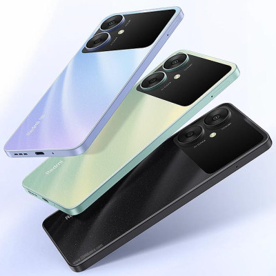 Điện thoại Xiaomi Redmi 13R 5G 6GB/128GB Dimensity 6100+ , Màn 90Hz , Rom quốc tế có sẳn Tiếng việt - Hàng nhập khẩu