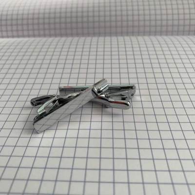 Kẹp cavat cho cà vạt bản 5/6 cm chất liệu inox Giangpkc