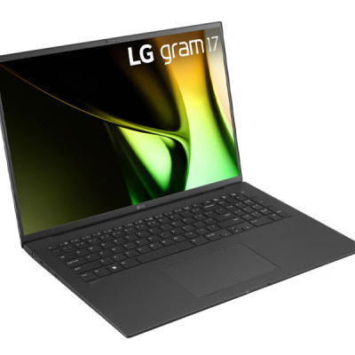 Laptop LG Gram 2024 17Z90S-G.AH78A5 (Intel Core Ultra 7 155H | 16GB | 1TB | Intel Arc | 17 inch WQXGA | Win 11 | Đen) - Hàng Chính Hãng - Bảo Hành 12 Tháng
