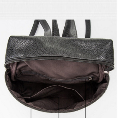 Ba Lô nữ Da kiểu dáng Hàn Quốc phong cách trẻ trung 205987