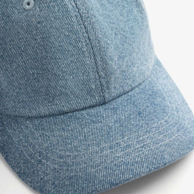 Nón kết jean / Nón lưỡi trai denim .Freesize - RT 10S25CAP009 | ROUTINE CÀ MAU