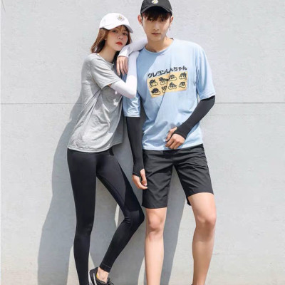 Găng Tay Bao Tay Ống Chống Nắng Cao Cấp Unisex Dành Cho Nam Và Nữ - HÀNG CHÍNH HÃNG