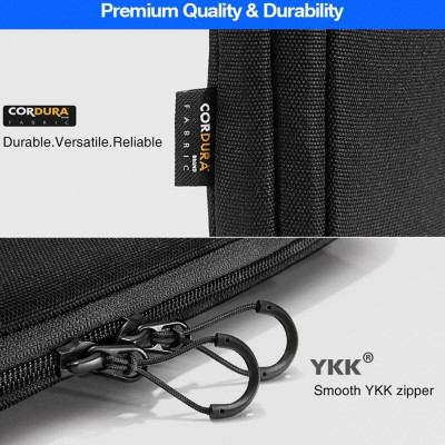 Túi chống sốc Tomtoc 360° Protective Sleeve H13 Laptop, Macbook 16ichn - Hàng chính hãng