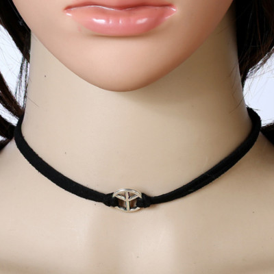 Vòng cổ choker tattoo V38