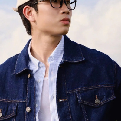 Nón kết (Mũ lưỡi trai) phối màu. Freesize - RT 10S25CAP012 | ROUTINE CÀ MAU