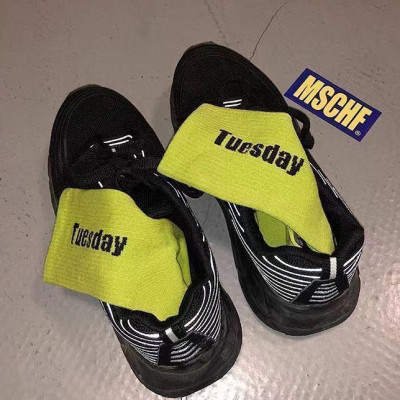 Combo 5 đôi tất nam hiphop - bóng rổ