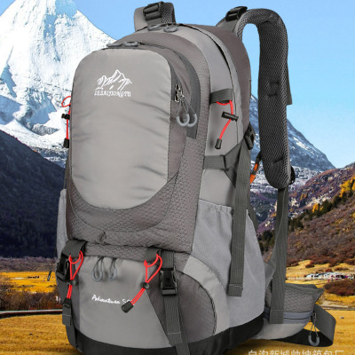 Balo du lịch, balo phượt, balo leo núi thể thao phong cách mới - BEE GEE BLLN1035