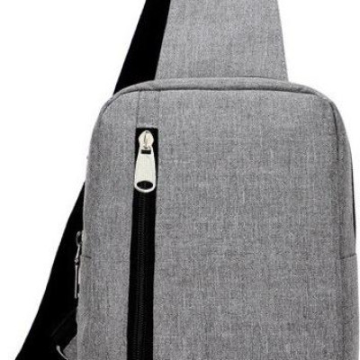 Balo Laptop Cao Cấp Có Nhiều Ngăn (BLTK182) Tặng Túi Đeo Chéo Tiện Dụng PRAZA - DC095