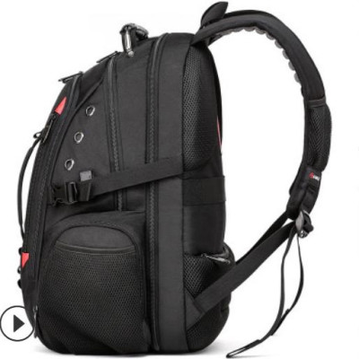 Balo nam thông minh đa chức năng siêu cao cấp sạc USB tiện dụng phong cách châu âu