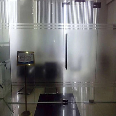 5m Decal dán kính mờ có sẵn keo DK01(0.6x5m)