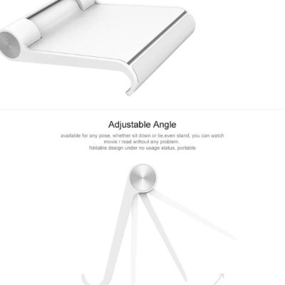 Ugreen UG30485LP115TK Màu Trắng Giá đỡ máy tính bảng để bàn - HÀNG CHÍNH HÃNG