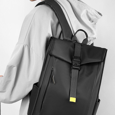 Balo thời trang phong cách Hàn Quốc dày dặn chống thấm nước dùng cho đi học, đi chơi - BEE GEE – BLTT9135