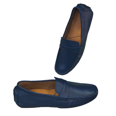 Giày Mọi Nam Đế Âm HÀ NAM Da Bò Thật Cao Cấp GM2070