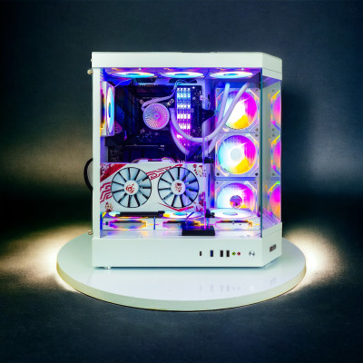 CASE MAGIC VILA ULTRA PRO (ATX) - Hàng chính hãng