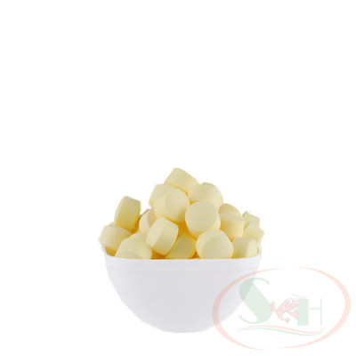 Viên nén muối khoáng Sunsun Sterilization Salt xử lý bệnh dưỡng cá tép