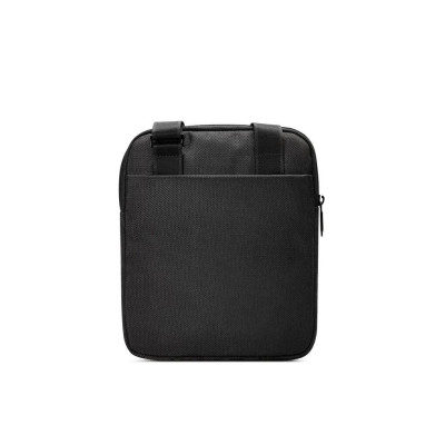 Túi đeo vai RONCATO PANAMA 4.0 chất liệu Nylon cao cấp x Da PVC, Thương hiệu Ý (40089001 x 40089023)