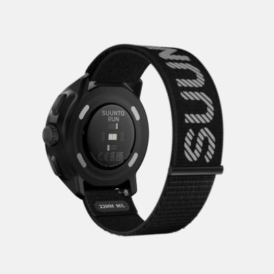 ĐỒNG HỒ THỂ THAO SUUNTO RUN - Viền THÉP - CÓ ĐỊNH VỊ GPS - Siêu mỏng nhẹ - với hơn 34 môn thể thao khác
