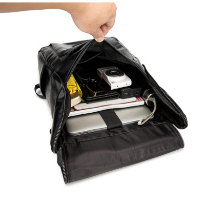 Balo da tự nhiên đi học đi chơi cao cấp 