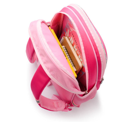 Balo Mẫu Giáo MR VUI 965 Dành Cho Bé Năng Động, Dễ Thương - Hàng Chính Hãng