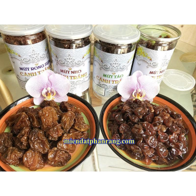 Táo Sấy Cánh Trắng