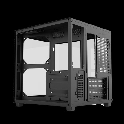 CASE MAGIC AQUA-M ELITE (M-ATX) - Hàng chính hãng