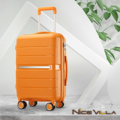 Vali Nhựa Dẻo PP Nicevilla Siêu Bền Size 20inch & 24inch & 28inch