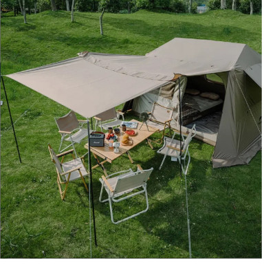 Lều cắm trại Village 6.0 lắp dựng nhanh thế hệ 2 NatureHike CNK2300ZP021