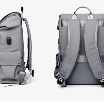 Balo laptop thông minh size 15.6inh và size 17.5inh thời trang công sở cao cấp phong cách mới