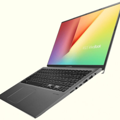 Máy Tính Xách Tay Màn Hình Cảm Ứng Laptop Asus VivoBook R565EA-UH51T (Core i5-1135G7, 8GB Ram, 256GB SSD, 15.6 Inch FHD Cảm ứng, Win10, Xám - Hàng Chính Hãng