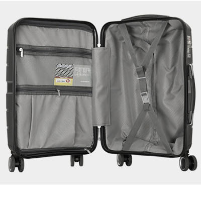 [Size 24inch] Vali Du Lịch Nhựa Dẻo PP Nice villa Siêu Bền Size 24inch