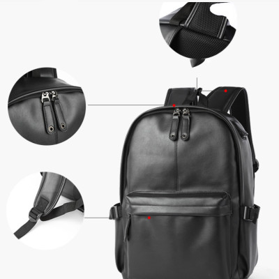 Balo nam da tự nhiên cao cấp phong cách mới