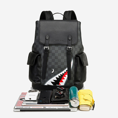 Balo nam DA PU cao cấp – BEE GEE BLND9021