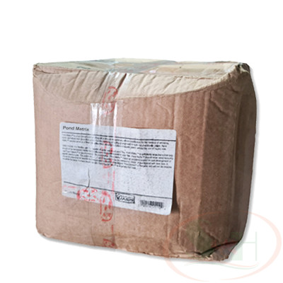 Vật liệu lọc Seachem Pond Matrix 1L, 4L, 20L đá sứ Matrix hạt to lọc nước bể cá tép thủy sinh