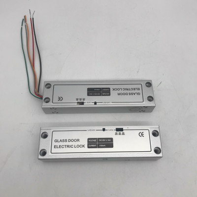 Khóa chốt thả điện từ dạng nổi gắn bề mặt 5 dây SG-L04B12 ( Hàng nhập khẩu)