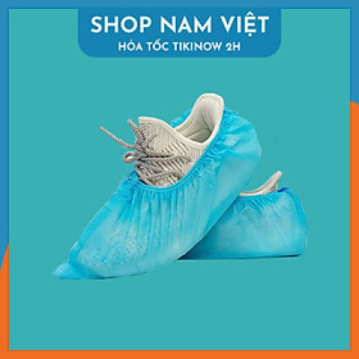 Túi Bọc Giày Chống Nước Chống Bụi Nhựa PE/CPE/Vải Không Dệt