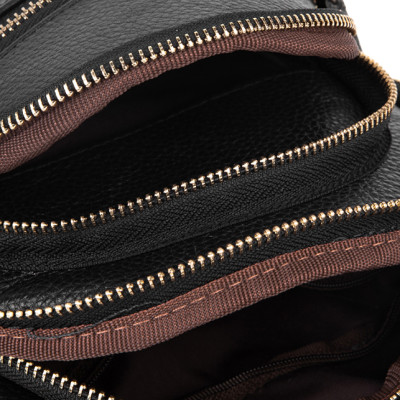 Túi Đeo Chéo Nam Da Bò Sunpolo STU101