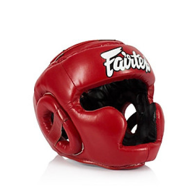 Mũ bảo hộ trẻ em Fairtex Chính Hãng - Kid Head Gear