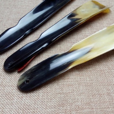 Đón gót giày bằng sừng bóng đẹp (DGH903) Đón gót giày mọi tư thế Cho giày Nam & Nữ - Tiện lợi