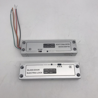 Khóa chốt thả điện từ dạng nổi gắn bề mặt 5 dây SG-L04B12