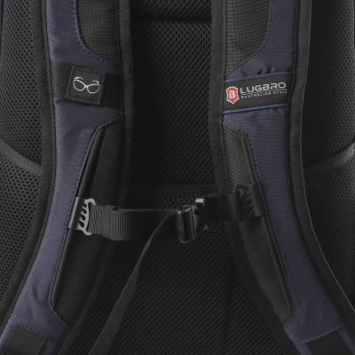 Ba lô LUGBRO BUSINESS i17 (Xanh Navy)