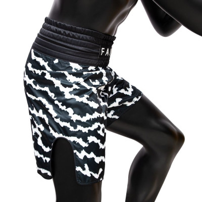 Quần thể thao Fairtex Boxing/Kickboxing "Crack" - Hàng chính hãng, nhiều sizes