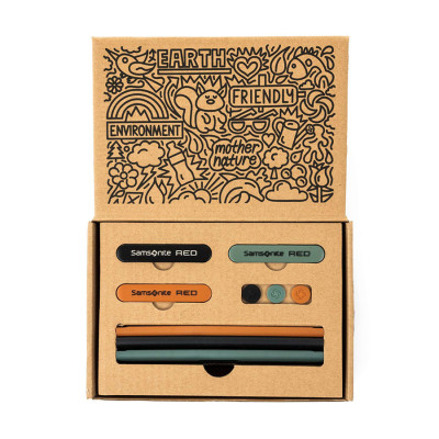 Vali kéo Samsonite Red Toiis C