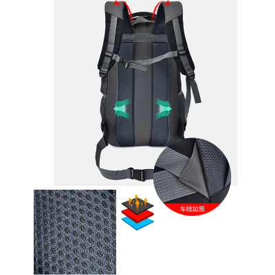 Balo du lịch, balo phượt, balo leo núi thể thao phong cách mới - BEE GEE BLLN1034