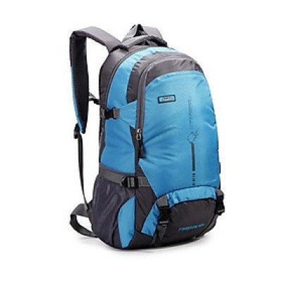 Balo Cỡ Lớn Dành Cho Nam Và Nữ, Balo Du Lịch, Đi Phượt, Vải Poliester Siêu Bền, Chống Thấm Nước Tốt