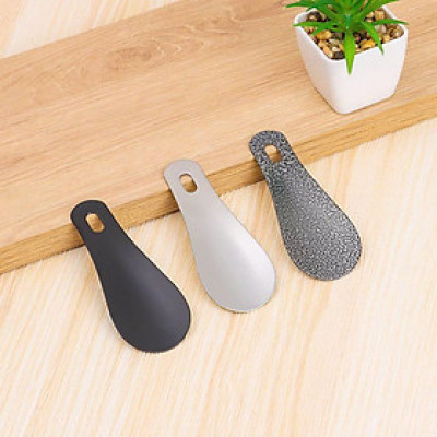 Combo Hai đón gót giầy muồng đen Không Gỉ Duy Trì Hình Dáng Tăng Tuổi Thọ Của Giày Nam Nữ Móc Chìa Khóa MUỖNG XỎ GIÀY