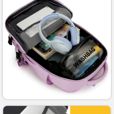 Balo laptop (15.6 inch) phong cách hiện đại - BEE GEE BLLT5625