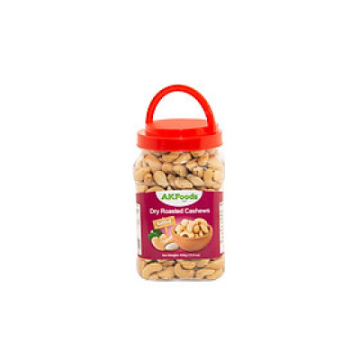 Hạt điều sấy muối 450g